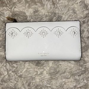 Kate Spade Darcy Large Slim Bifold Wallet